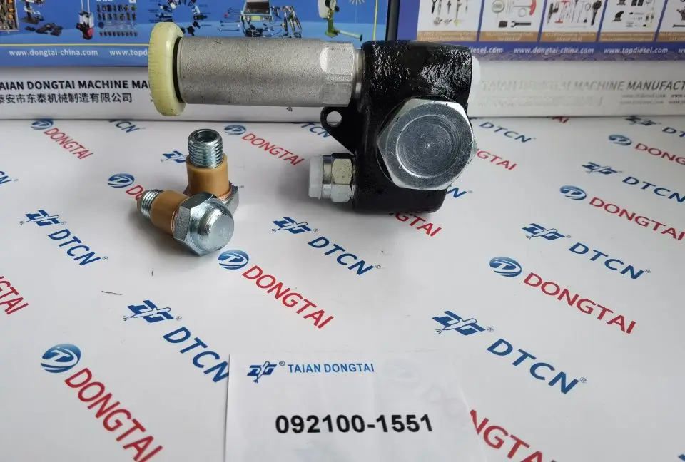 DONG TAI Fuel Feed Pump  092100-1551 092100-1440