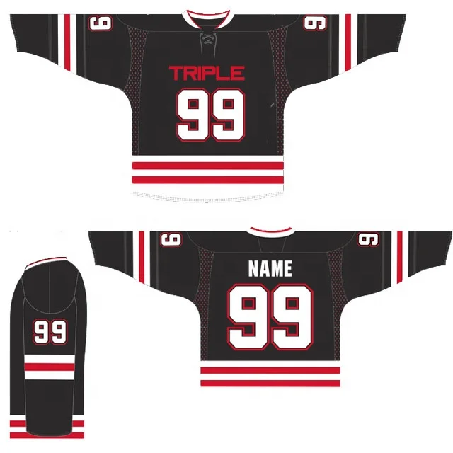 custom blue men team canada new yearsey embroidered with hood sublimated ice mighty ducks movie usa hockey jersey