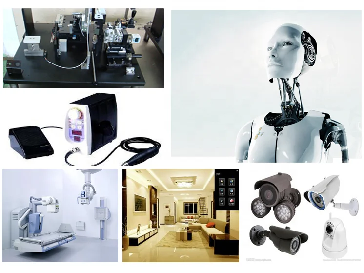 Двигатель для открывания окна с планетарным редуктором, 6 в, 12 В, 22 мм, с низким уровнем шума