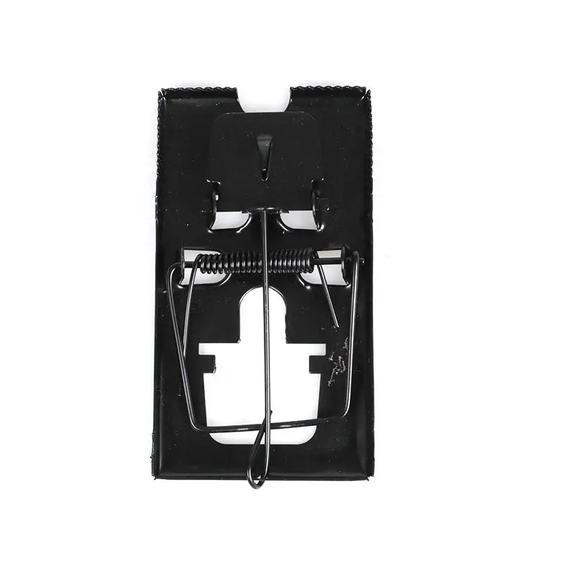Reusable Rat Catching Mice Mouse Traps Metal Mousetrap Bait Snap Spring Rodent Catcher Traps