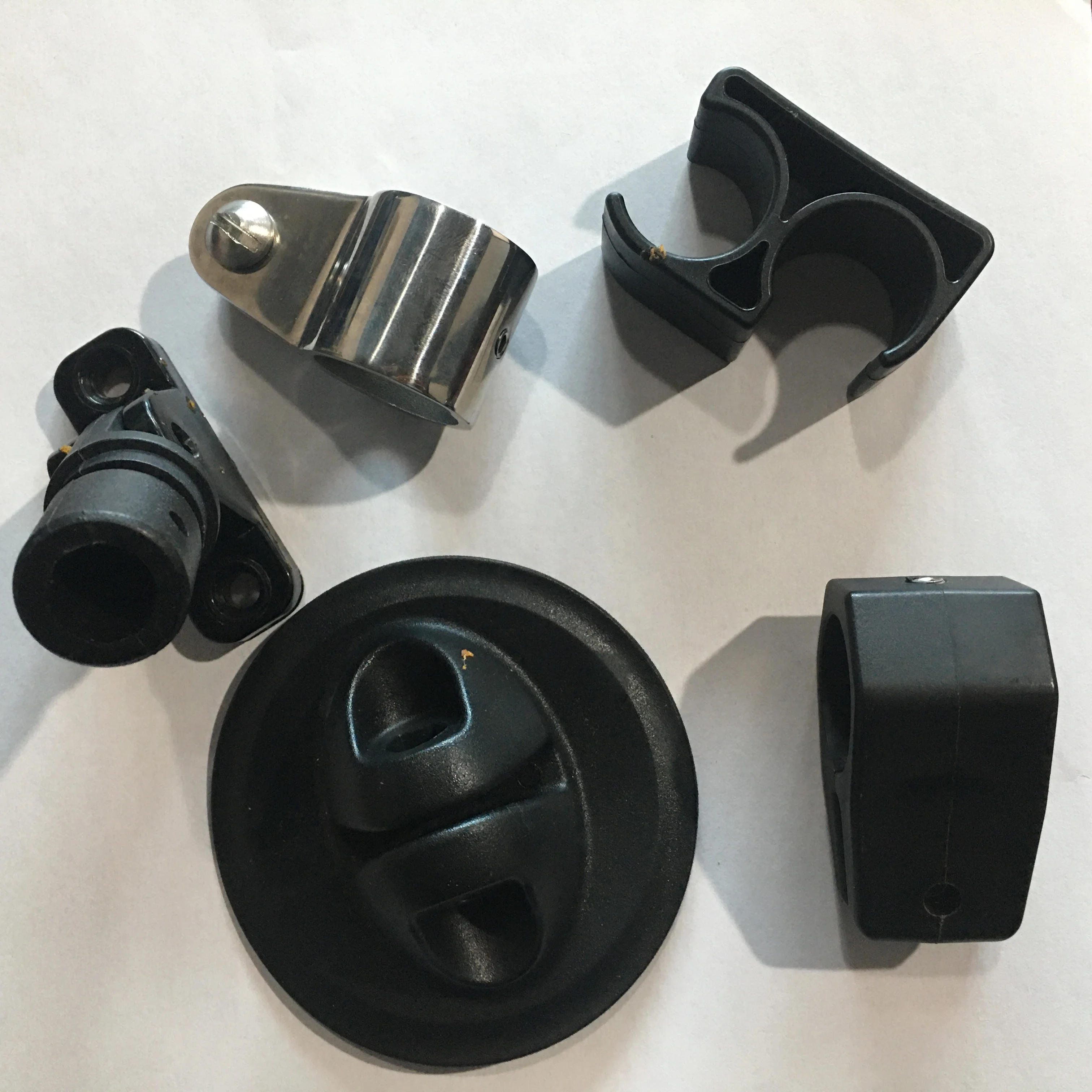 Factory wholesale bimini top hardware boat mount fittings with high quality