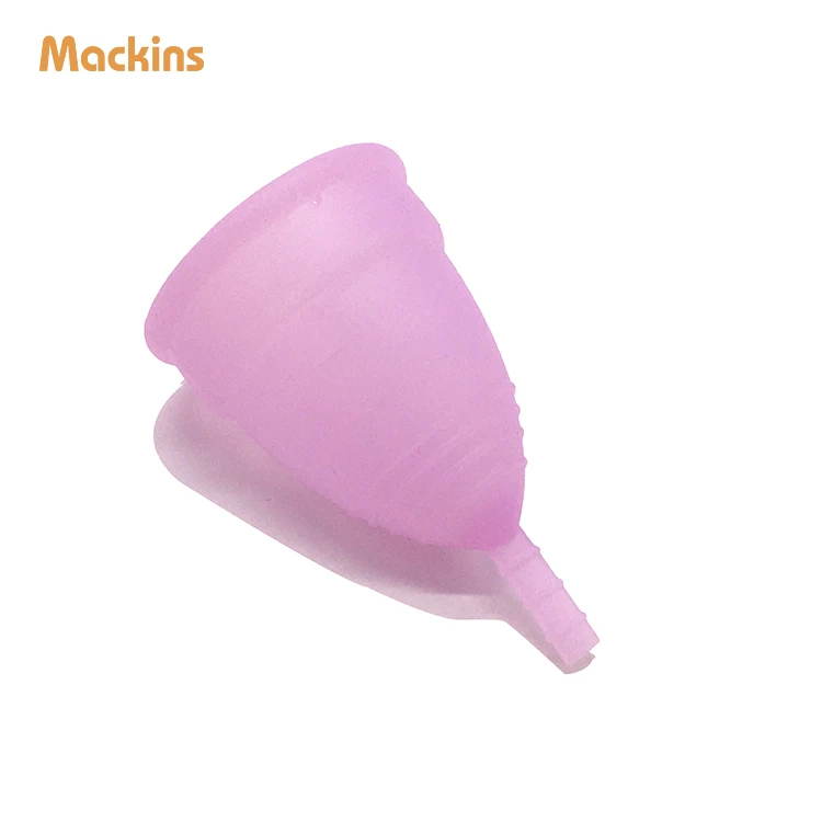 Низкий минимальный заказ, складные менструальные чаши