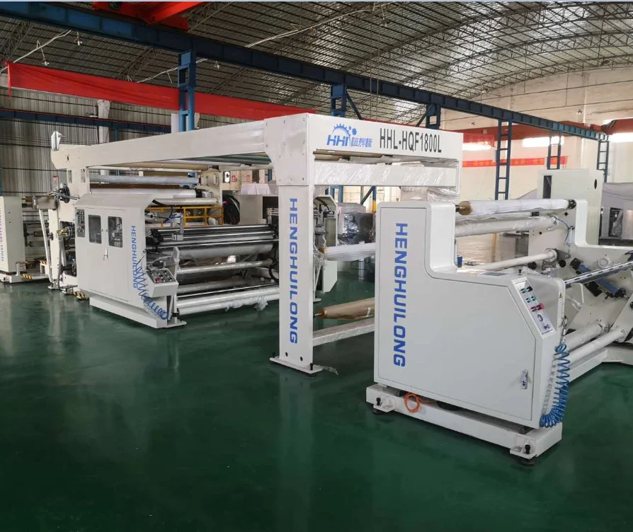 surgical gown coating machine 1800mm width