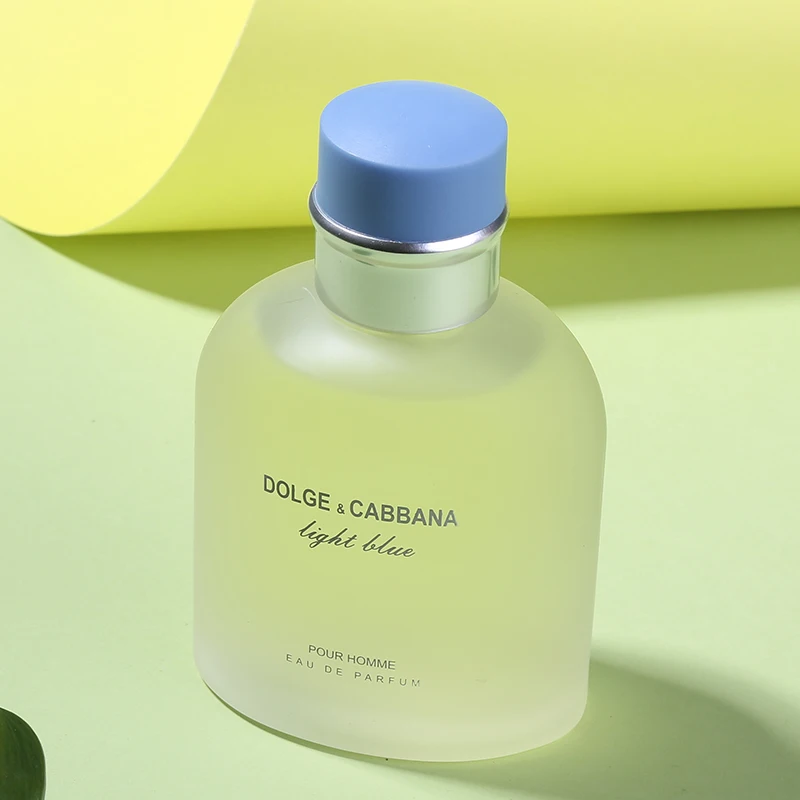 
Hot Selling Heartbeat Light Blue 150ml Ocean Long Lasting Men Perfume Fragrance Perfume 