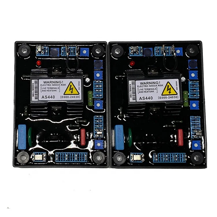 SX460 AS440 Diesel Generator E000-24600 E000-24030 AVR Automatic Voltage Regulator For Cummins