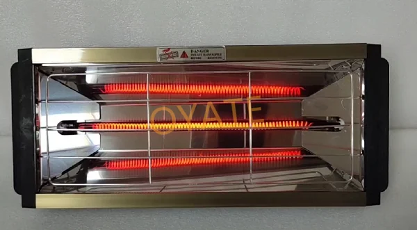 Car paint curing equipment heat lamp for 4s vehicle care and repairing work shop