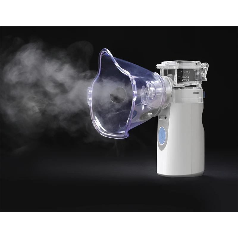 Factory Sale Various Professional Piston Compressor Inhalator Medical Nebulizer
