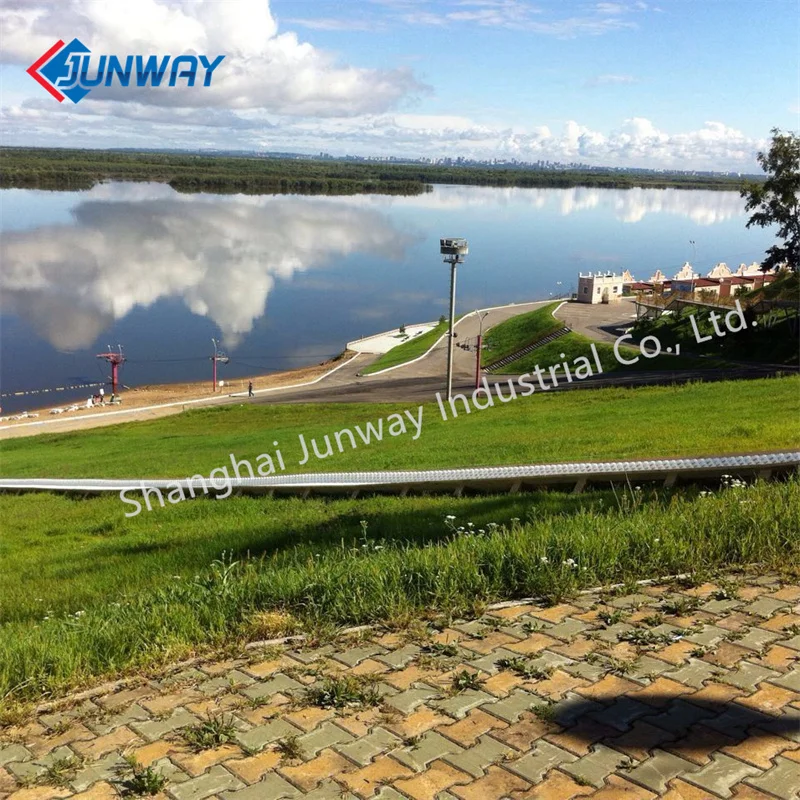 Junway Water Theme Park Self-Lubricated Summer Tubing