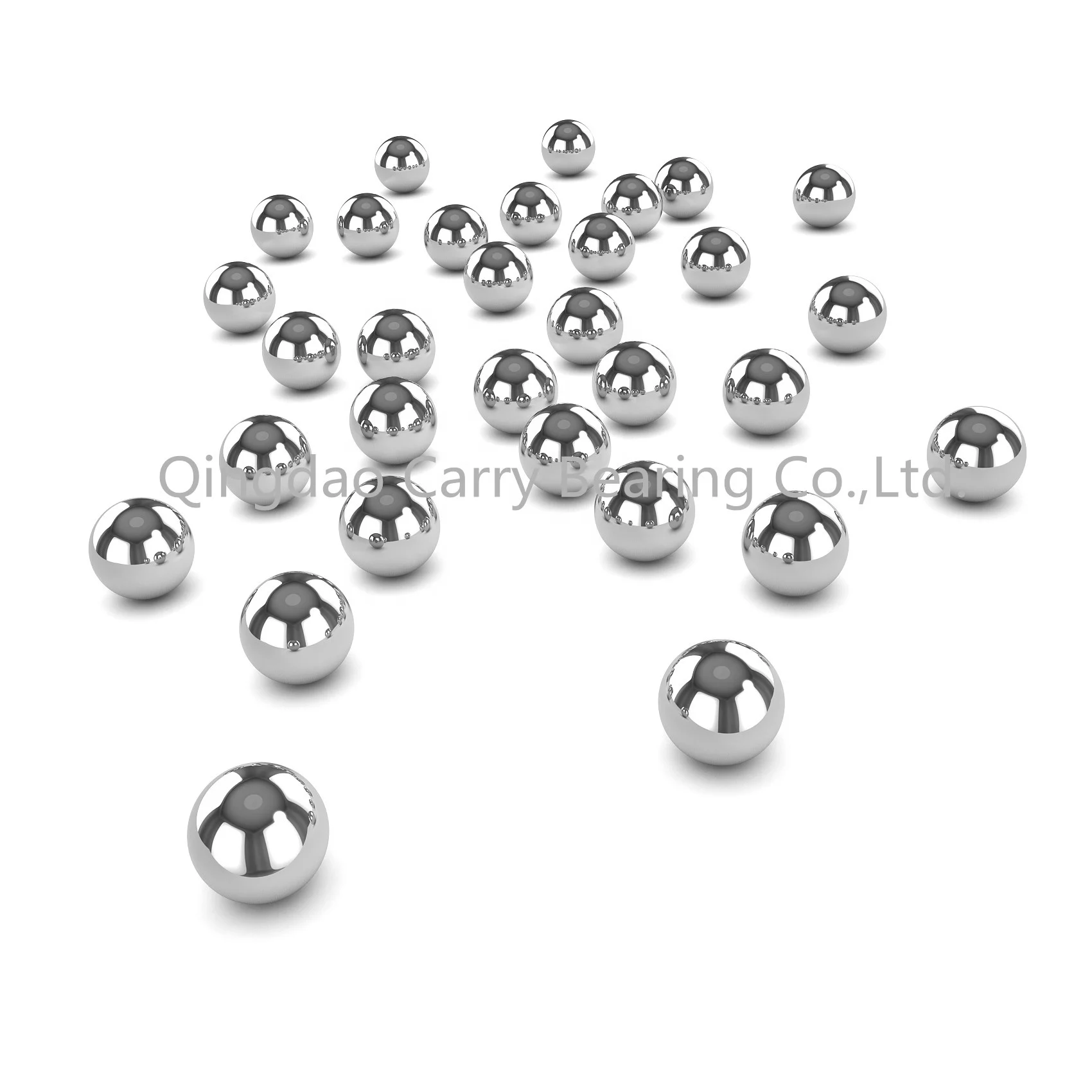 Wholesale 4.5mm hollow carbon steel steel bearing balls