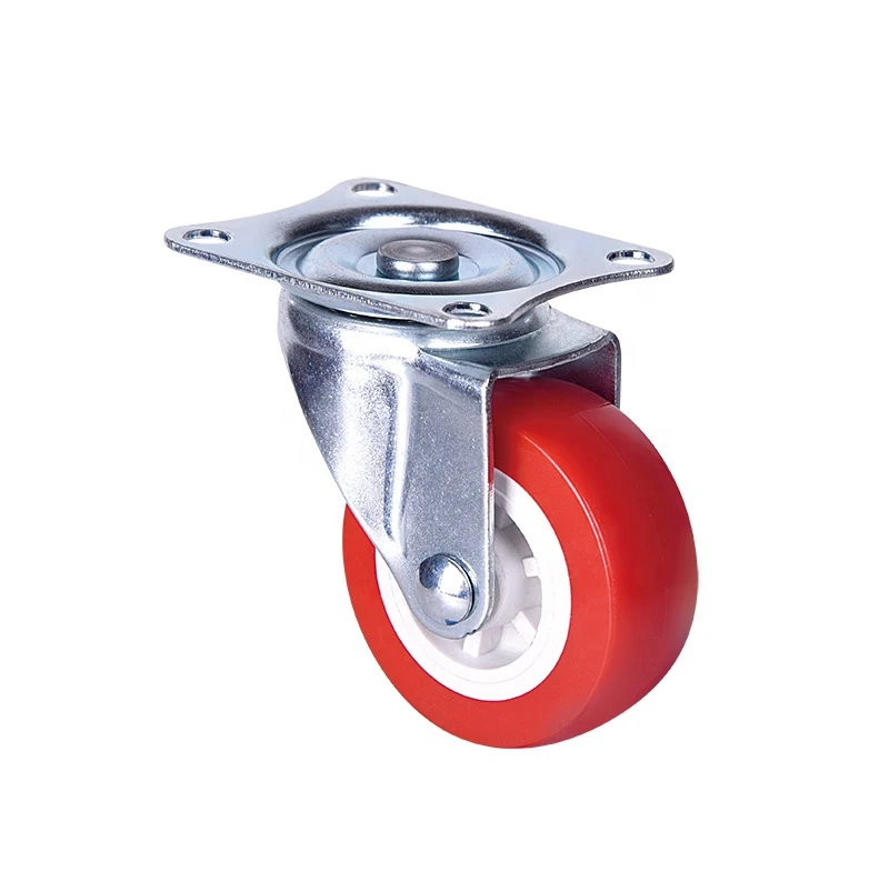 Manufacturer customized activity type Heavy-Duty Caster Wheel Furniture wheel for machine tool furniture