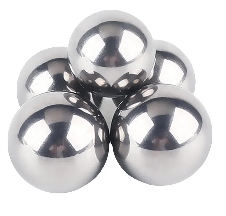 AISI52100  AISI100CR6  38mm  38.1mm DIN 5401 hardened G40  chrome precision  steel ball