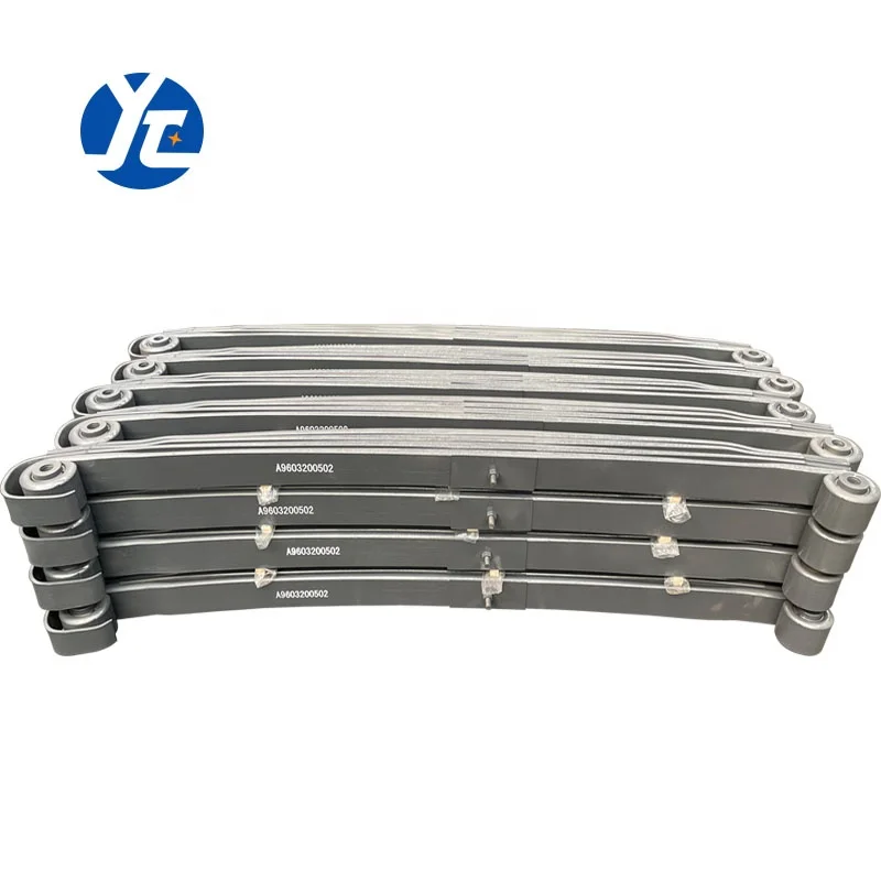 benz leaf spring actros