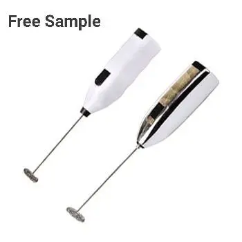 Electric Automatic Coffee Mixer Mini Handheld Milk Frother Whisk Drink Foam Maker Egg Beater For Cappuccino Lattes
