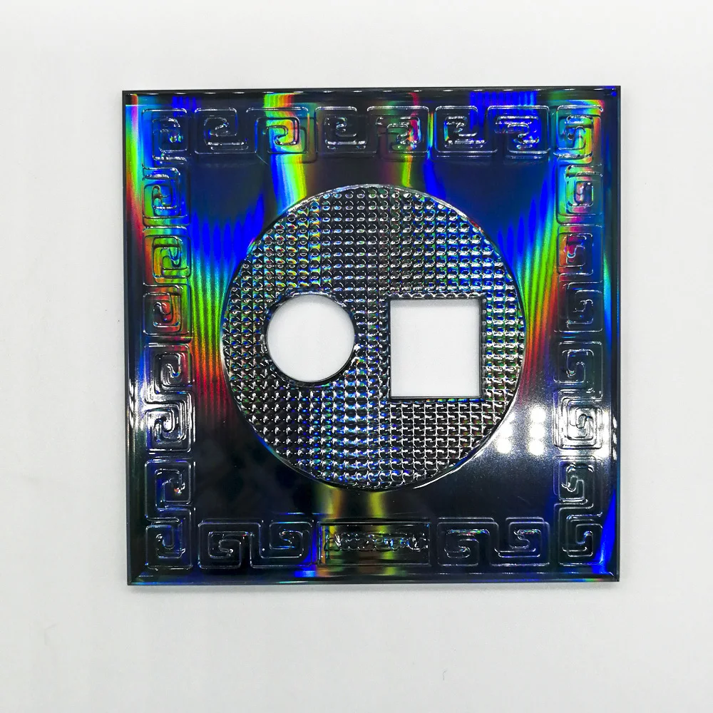 Custom Glass Professional Colored Glass Factory Price OEM Stained Glass Panels