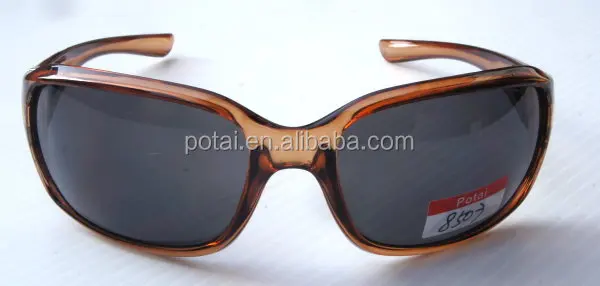 With Side Shields for Maximum Sun Protection for Men Women