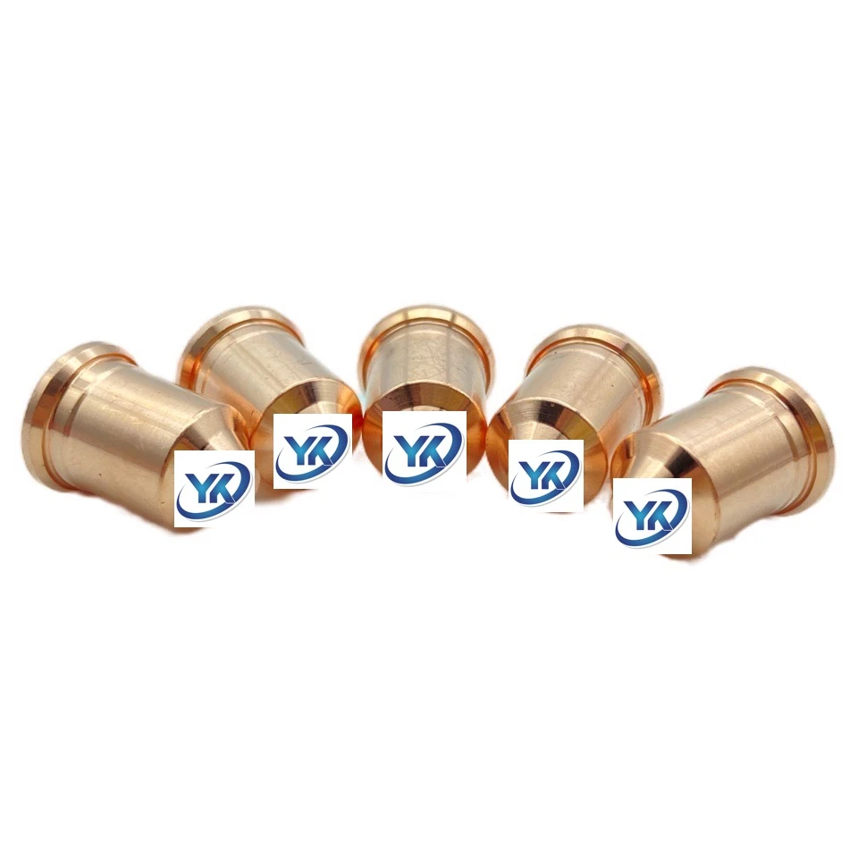 High-Quality Nozzle 220819 Compatible with Powermax 65A 85A 105A Plasma Cutter Plasma Cutting Machine Consumables