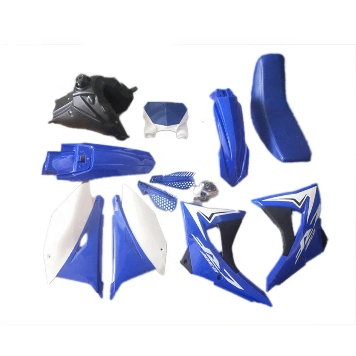 Полный комплект пластиковых обтекателей для мотоциклов CRF 230 2019