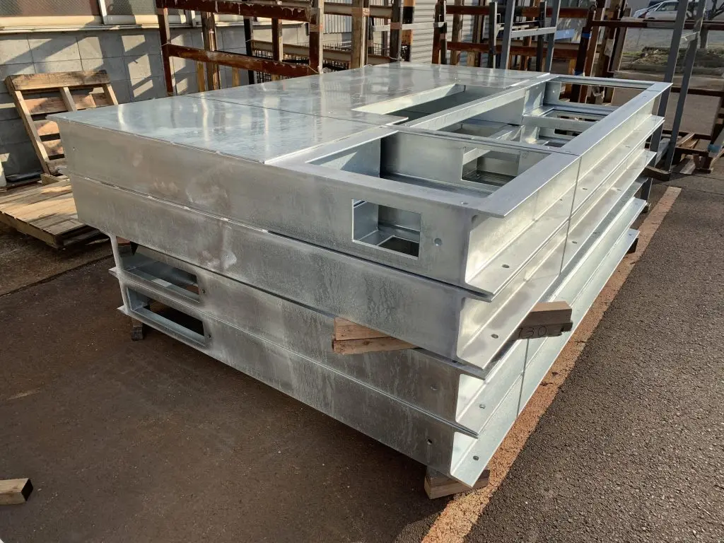 New building construction raw material products for heavy switchboards