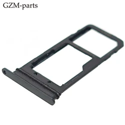 GZM-parts Mobile phone U12+ SIM CARD TRAY +  MICRO SD CARD TRAY FOR HTC U12 plus
