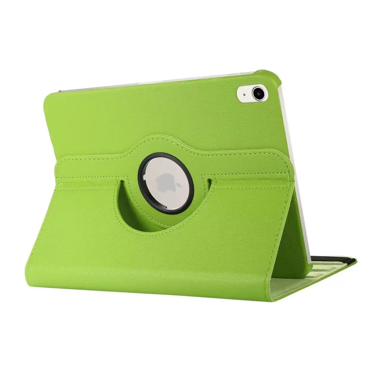 Smart Tablet Case Foldable PU Leather Pouches with Adjustable Stand Protective Case For iPad 2022 10th Generation 10.9inch