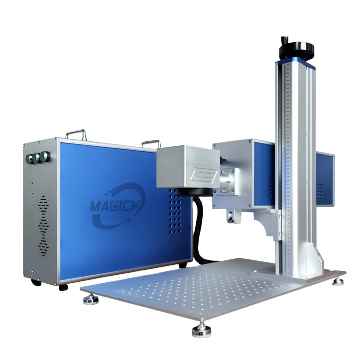 Дешевая лазерная маркировочная машина и миниатюрная от Shandong MKLASER