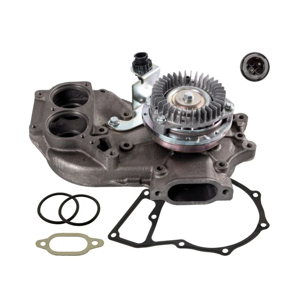 OE 5412002701 5412001801 Water Pump For Mercedes-benz Actros Truck Spare Parts