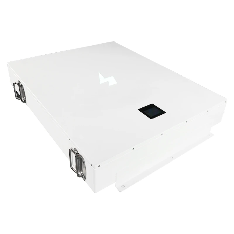 48V 100ah Supercapacitor Battery Pack for Electric Airport Ground Support Equipment