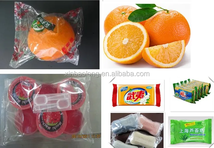 
Pillow Bag Flow Automatic Chorizo Packing Machine 