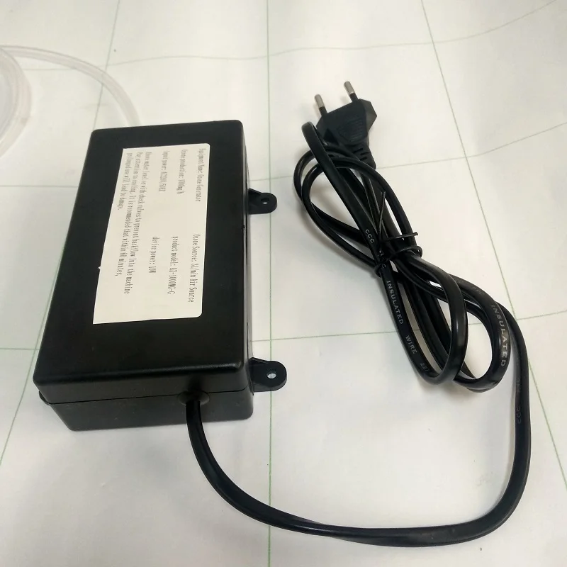 HF049 1000 мг озоновый генератор для воды Портативный 220 В/110 в бытовое