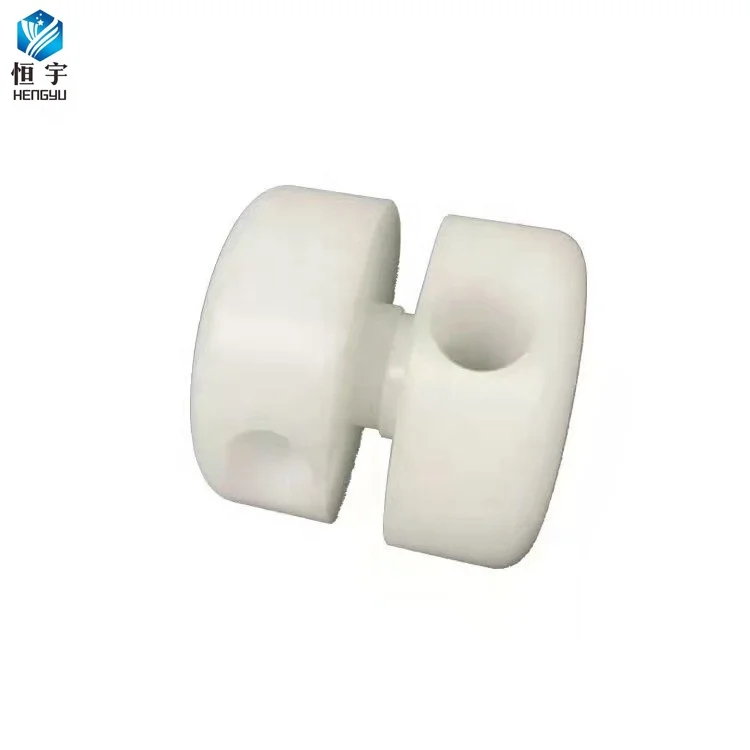 Customized drawings and samples self lubricating engineering plastic MC nylon accessories mechanical plastic special shaped part