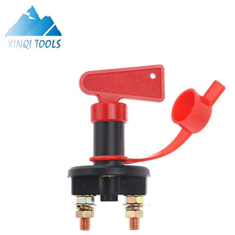 XINQI 200A Battery Isolator Disconnect Cut OFF Power Kill Switch