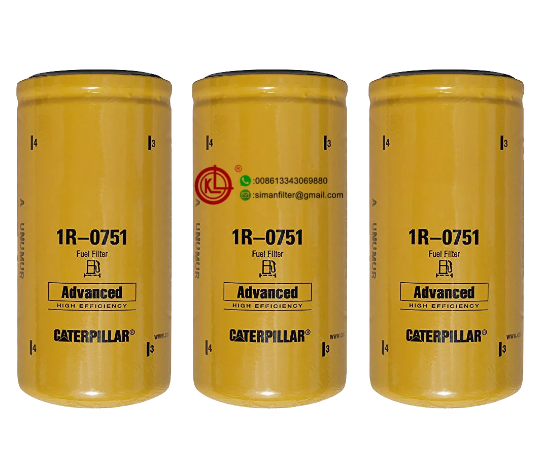  1R-0751 подлинный масляный фильтр двигателя