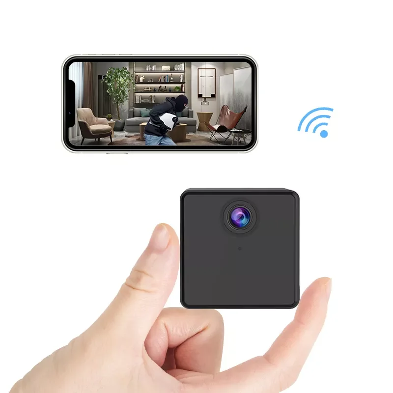 Vstarcam CB73 wireless mini camera wifi large viewing angle mini camera surveillance battery small camera