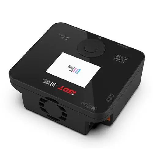 Новости ISDT D1 AC 100W DC 250W 10A Dual Mode Smart Lipo зарядное устройство разрядник для 1-6S батареи