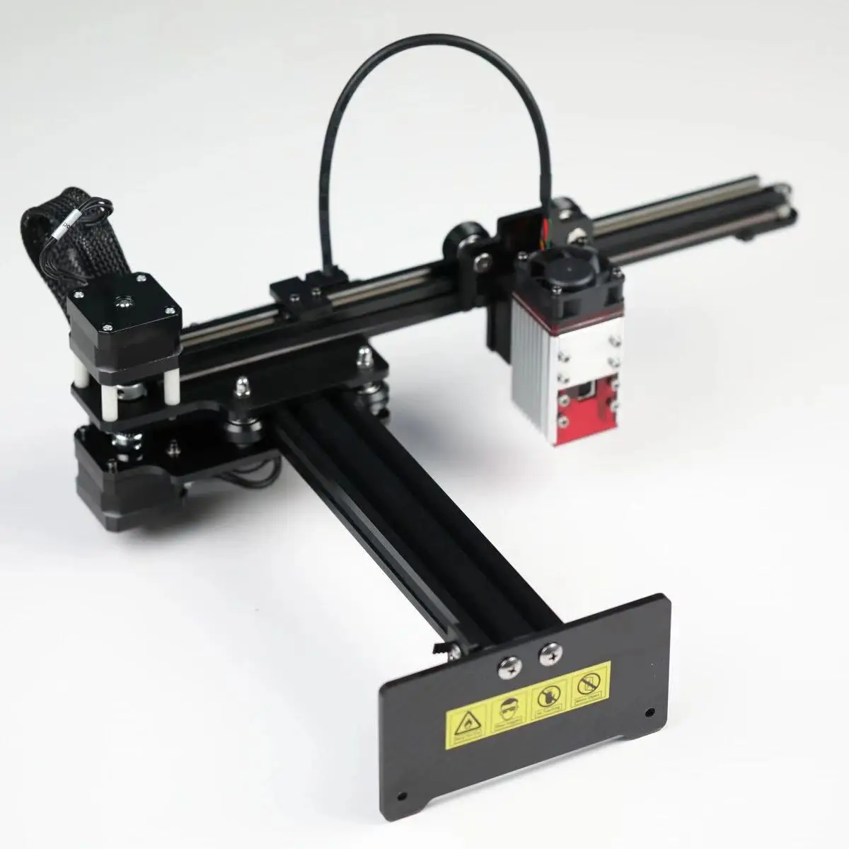 NEJE MASTER 2S LASER ENGRAVER & CUTTER WITH A40640 40W LASER MODULE - 170 X 170MM - APP CONTROL - GRBL 1.1F - LIGHTBURN