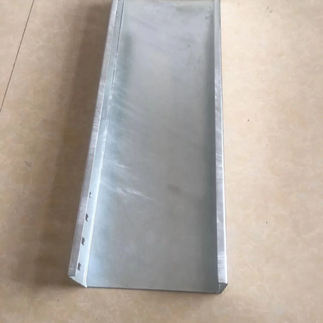Factory OEM HDG Steel Wireway Cable Tray Manufacturer