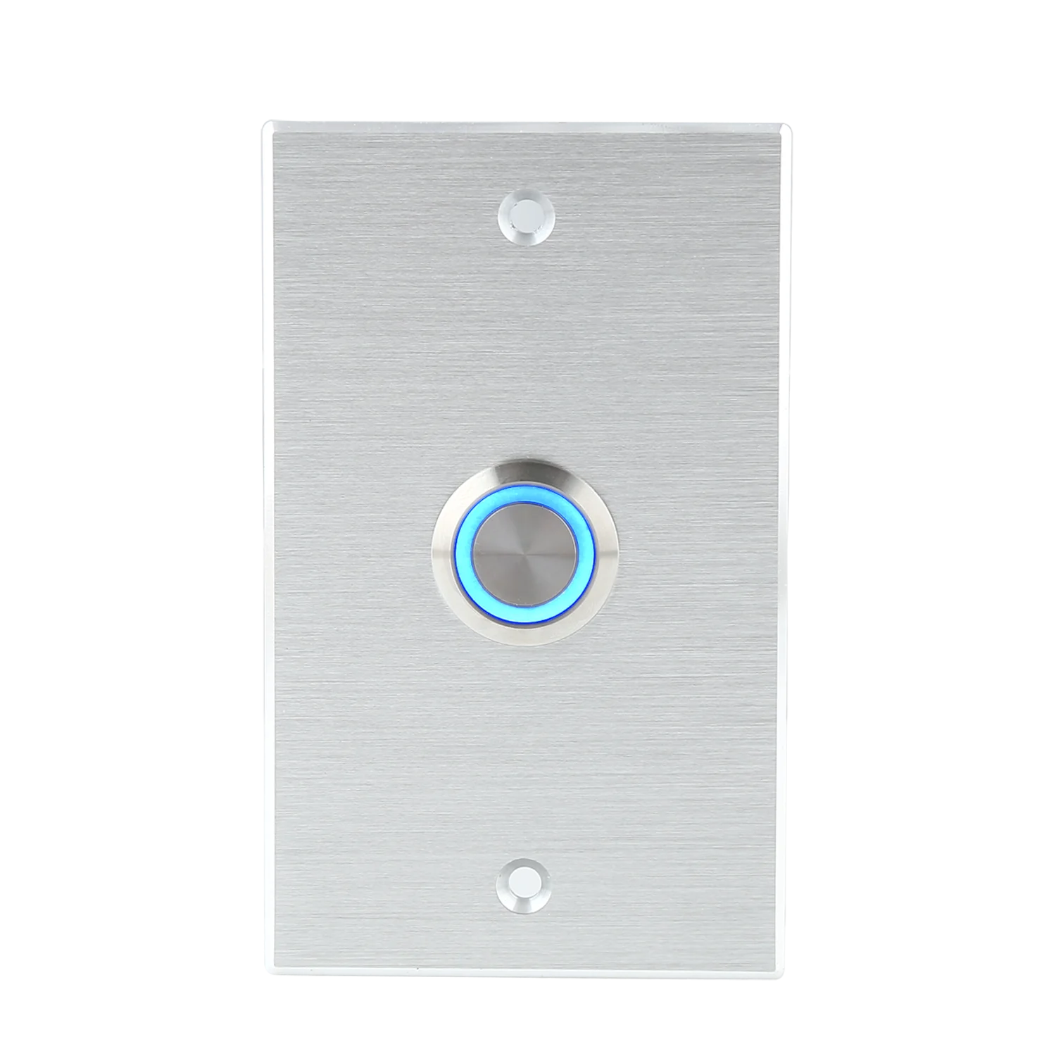 High quality anti-vandal push button switch illuminated momentary door bell push button switches