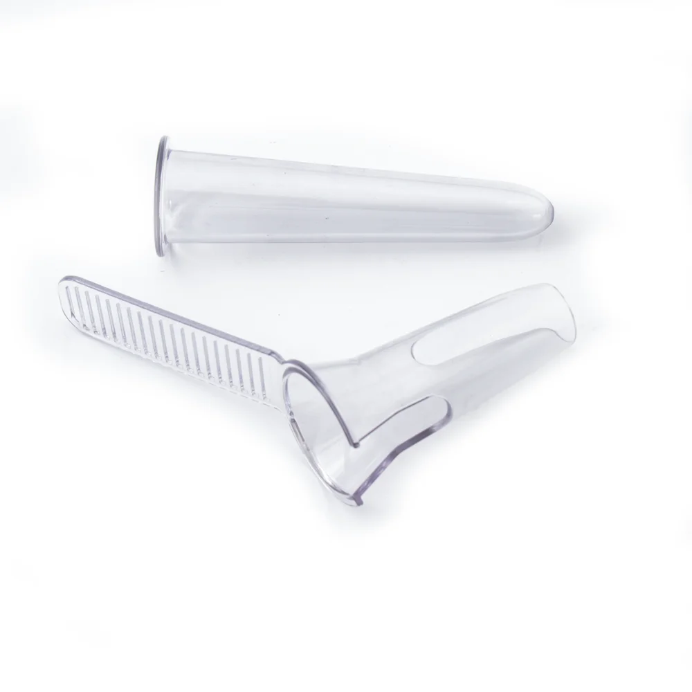 Cheap price Sterilized Disposable anoscope lighted source anoscope