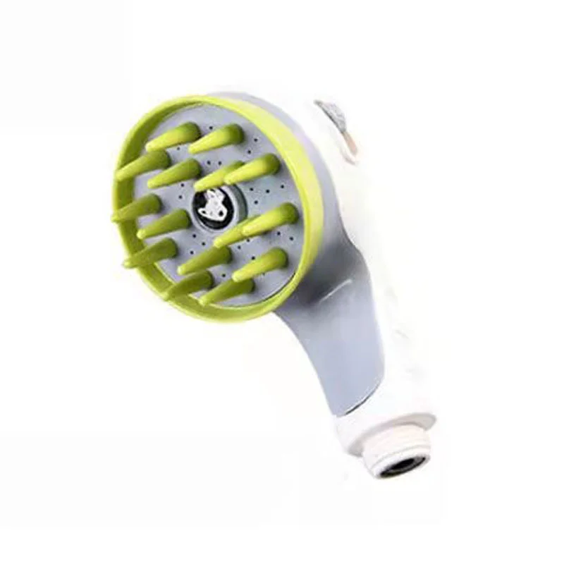 High Quality Dog Cat Bath Sprayer Set Hair Grooming Shampoo Easy Clean Pet Nozzle with Hose Outdoor and Indoor Use