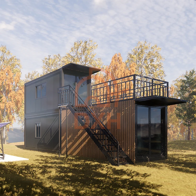 china manufacturer custom 40ft luxury prefabricated shipping container house cheap prefab homes villa for australia