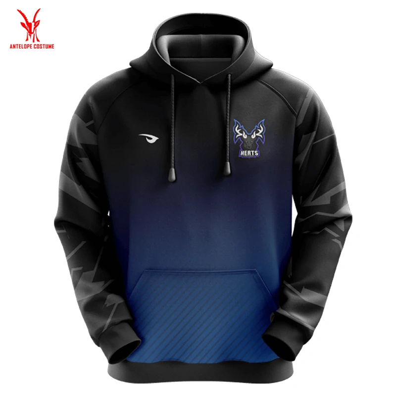 
Trendy Winter Cartoon One Piece Custom Printing Long Sleeve Hoodie With Hood And Drawstring 