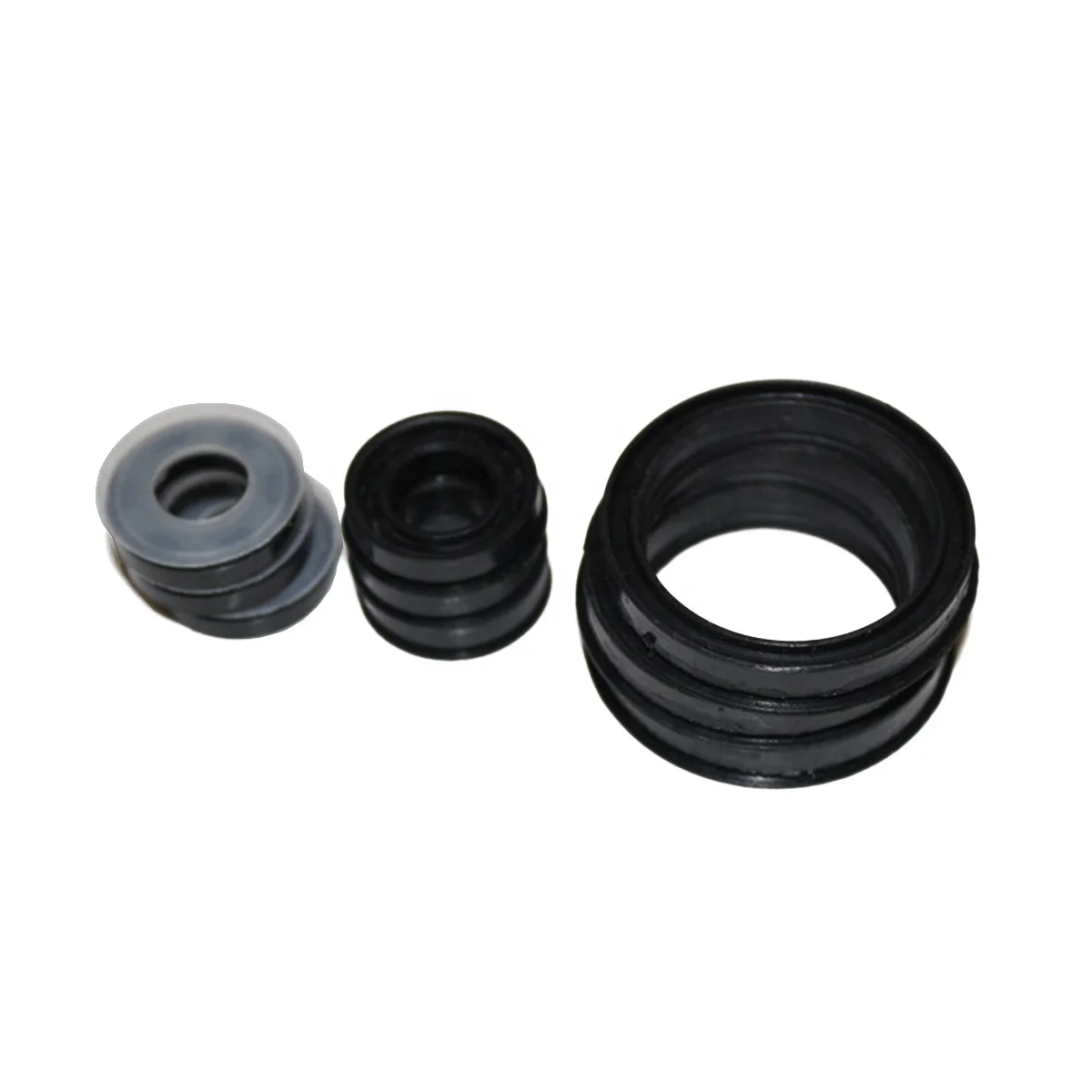 High Quality Silicon O Rings Flat Rubber O-Ring Seal