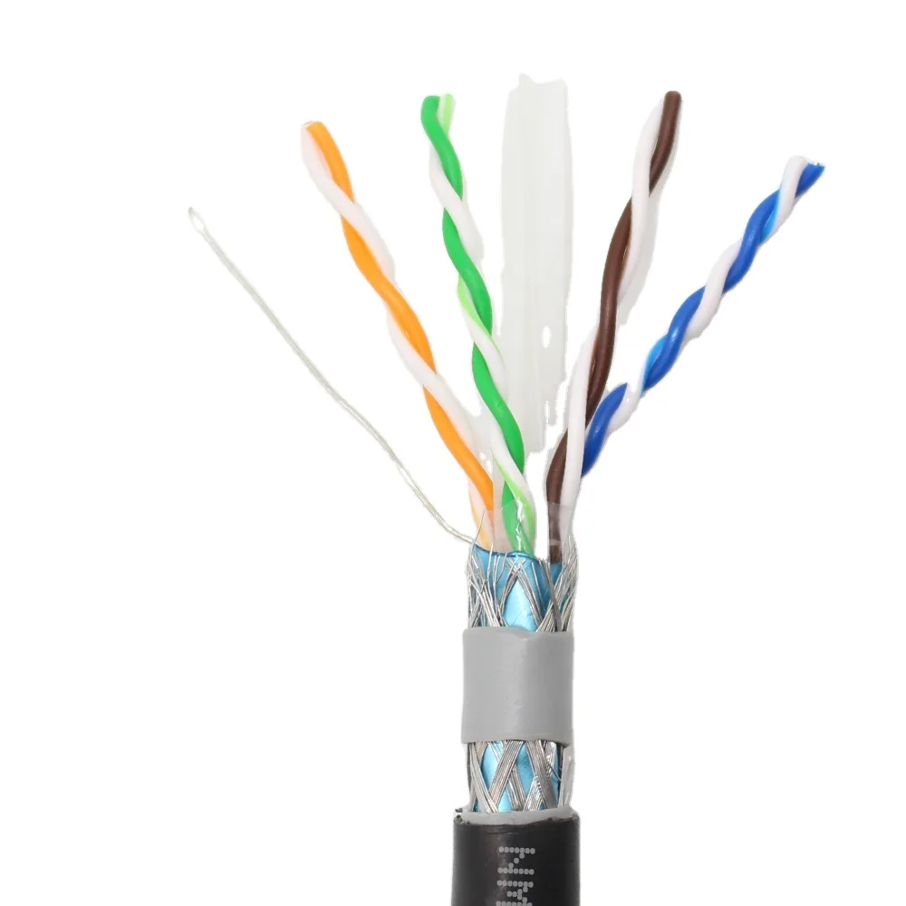 4*2 Pairs up to 30m network 4-pair cat6 utp Ethernet Cable