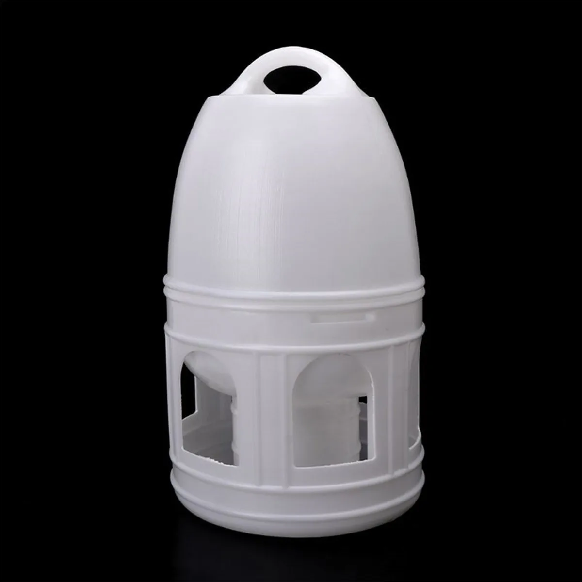 Wholesale Doves Water Drinking Dispenser Pigeon Birds Drinker Feeder Supplies Pigeon Plastic Drinker