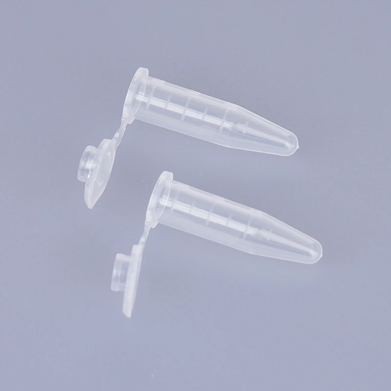 Factory Direct Supply Lab Disposable Plastic 1.5ml centrifuge Tube on discount