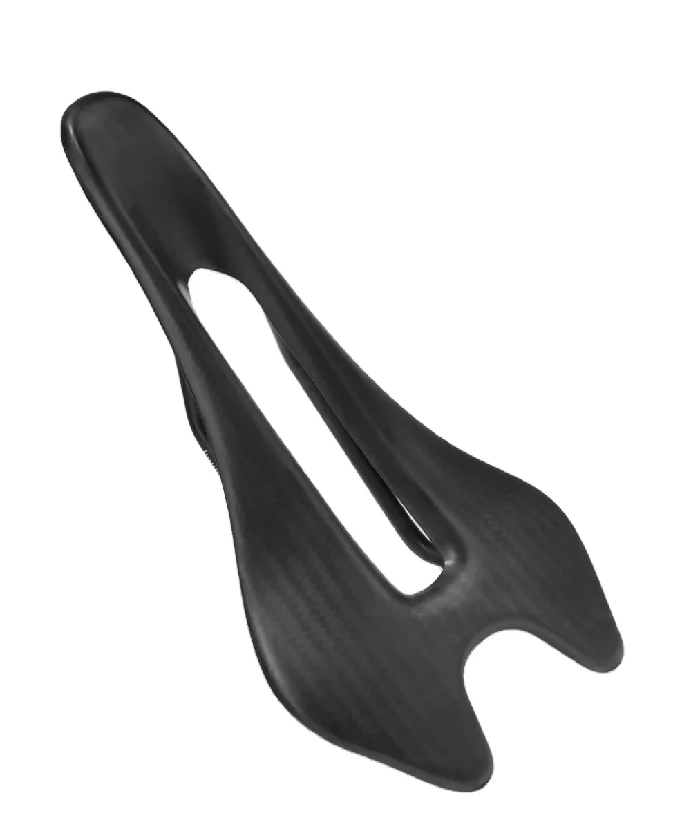 3K carbon saddles Ultra Light 75 gram Full carbon fiber bicycle saddle road MTB bike bicycle front seat Bicycle parts