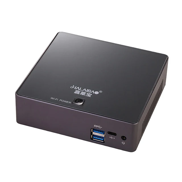 Hot Gaming Cpu Mini Pc I7 I5 Ddr4 512gb Ssd Quad Core Windows10 Mini Desktop Computer Gaming Pc