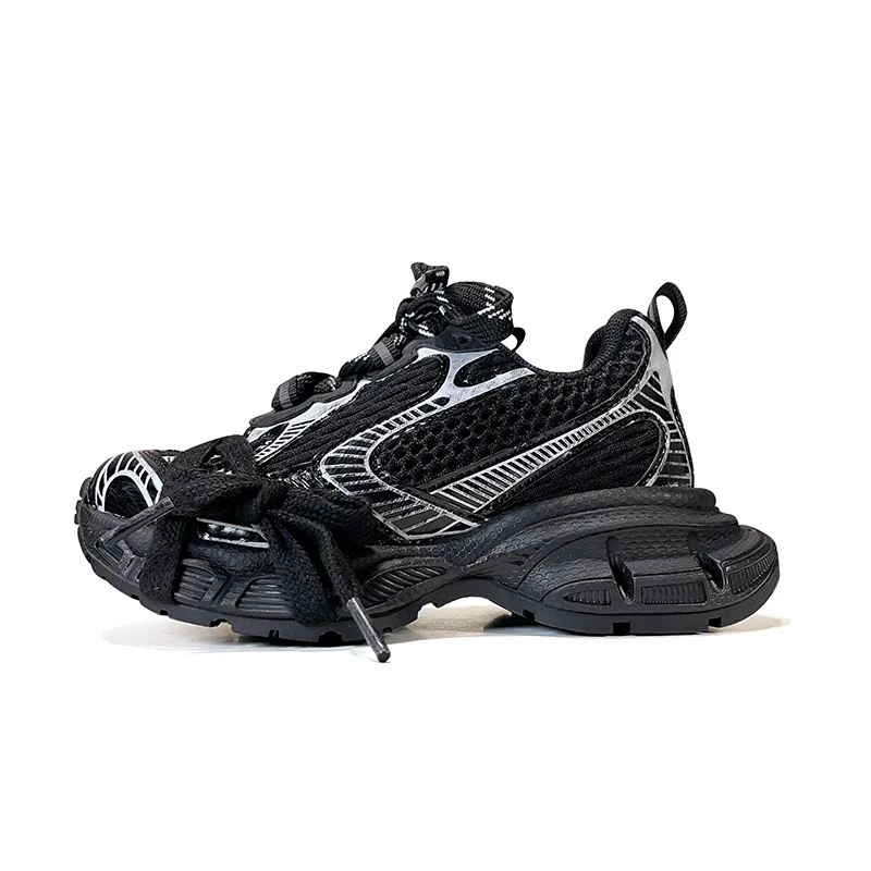 Famous Brand Teenagers Low Top Comfortable School Shoes Flat Bottom Designer Sneakers Soft Convenient Kids Sneakers