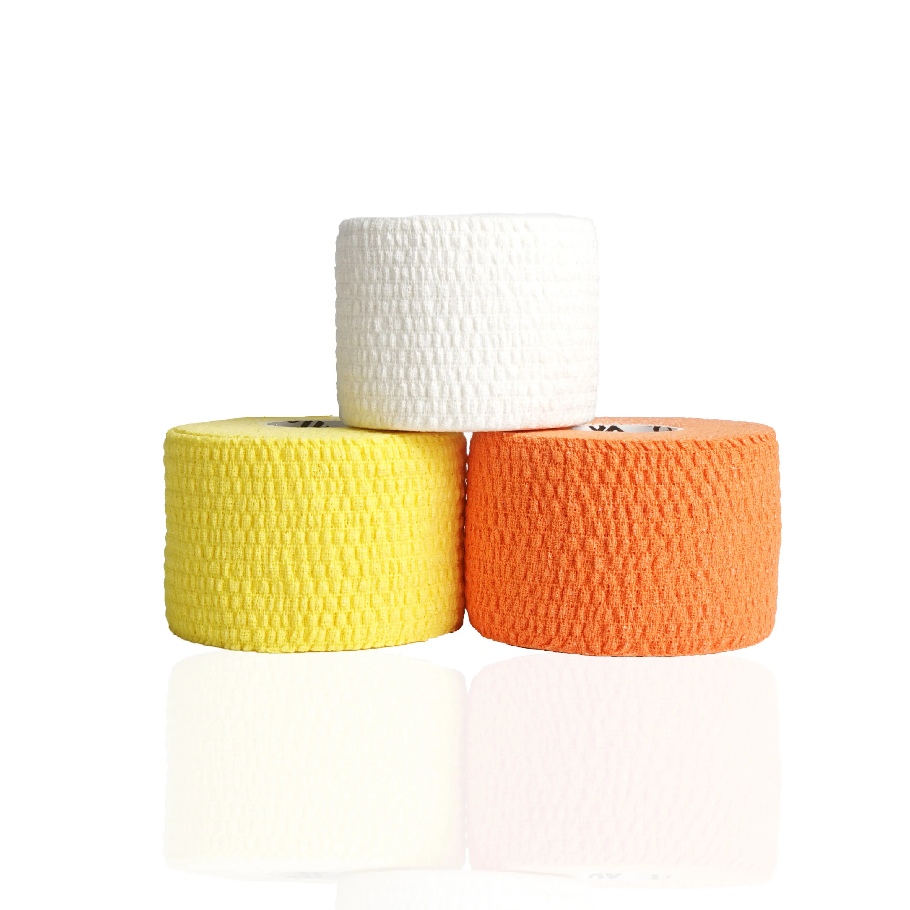 10+ COLORS Weightlifting Tape Elastic Bandage Wrap Hot Melt Adhesive Thumb Grip Tape
