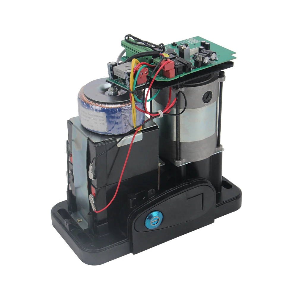 Высококачественный универсальный контроллер Dc Oem Dc24v для открывания раздвижных дверей с удаленным передатчиком